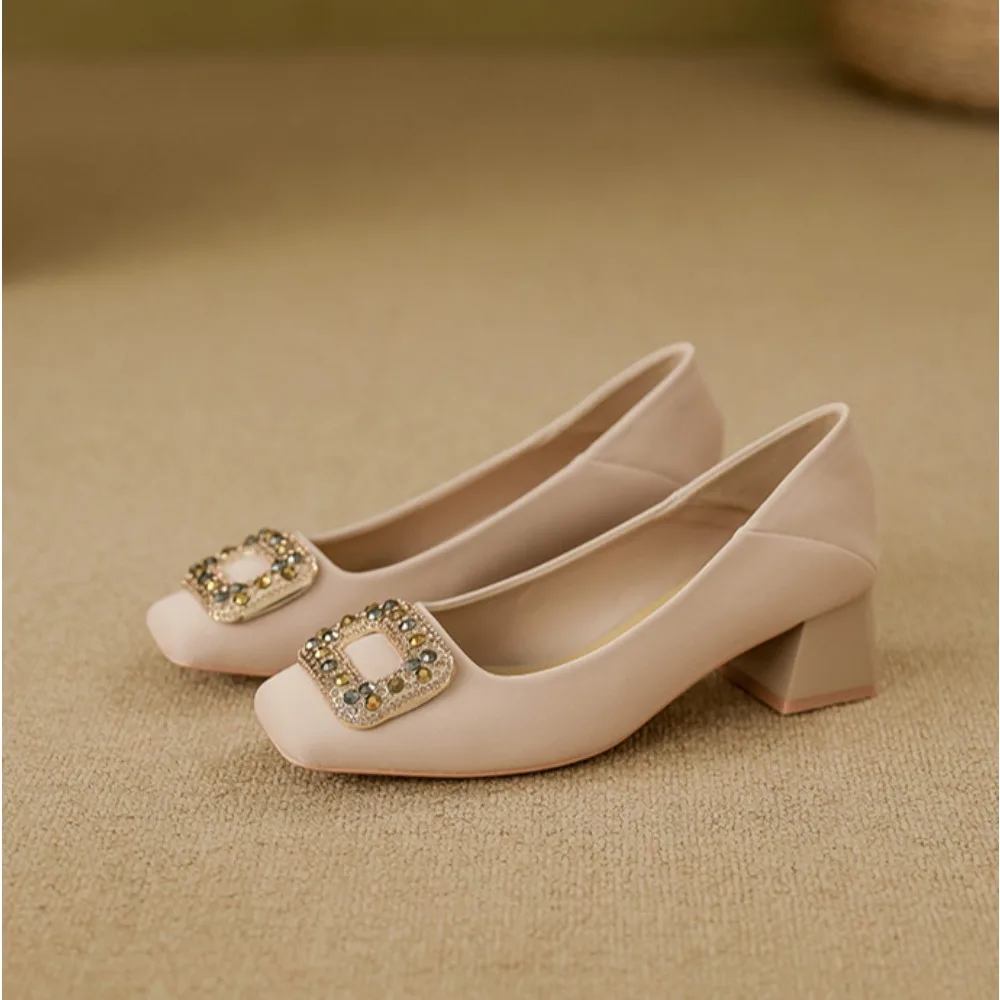 Women Formal Office Wear Shoes - Hoge hakken dames 2026 formele kleding