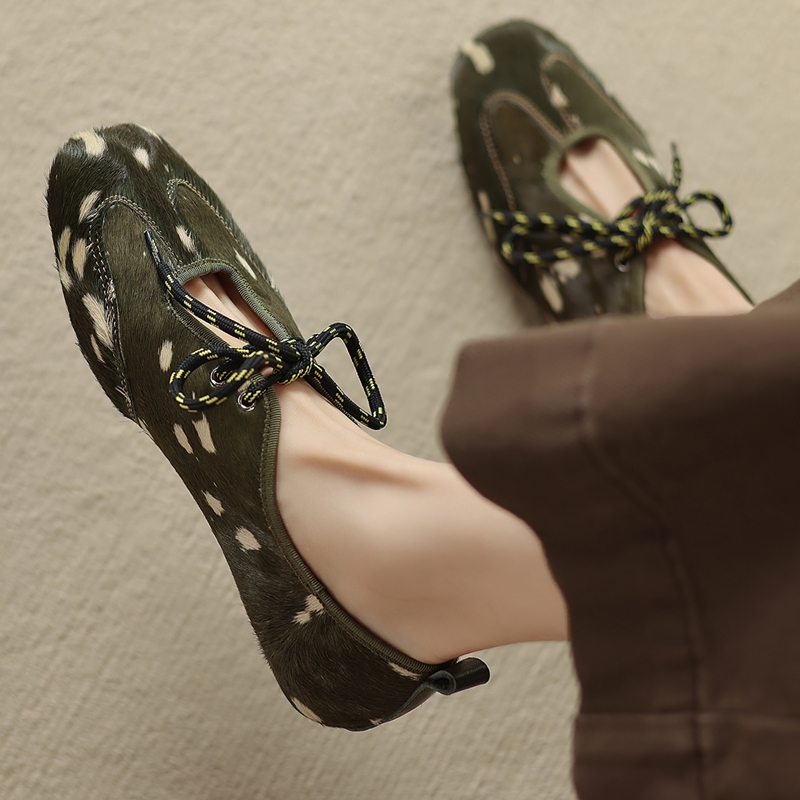 Women Formal Office Wear Shoes - AIYUQI 2026 Nieuwe Dames Platte Schoenen