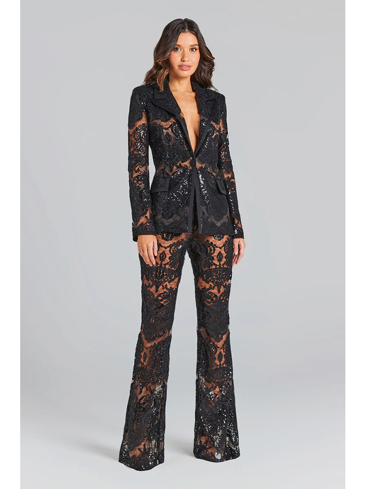 Formal Attire Woman - HIGH STREET Nieuwste 2026 Designer Runway