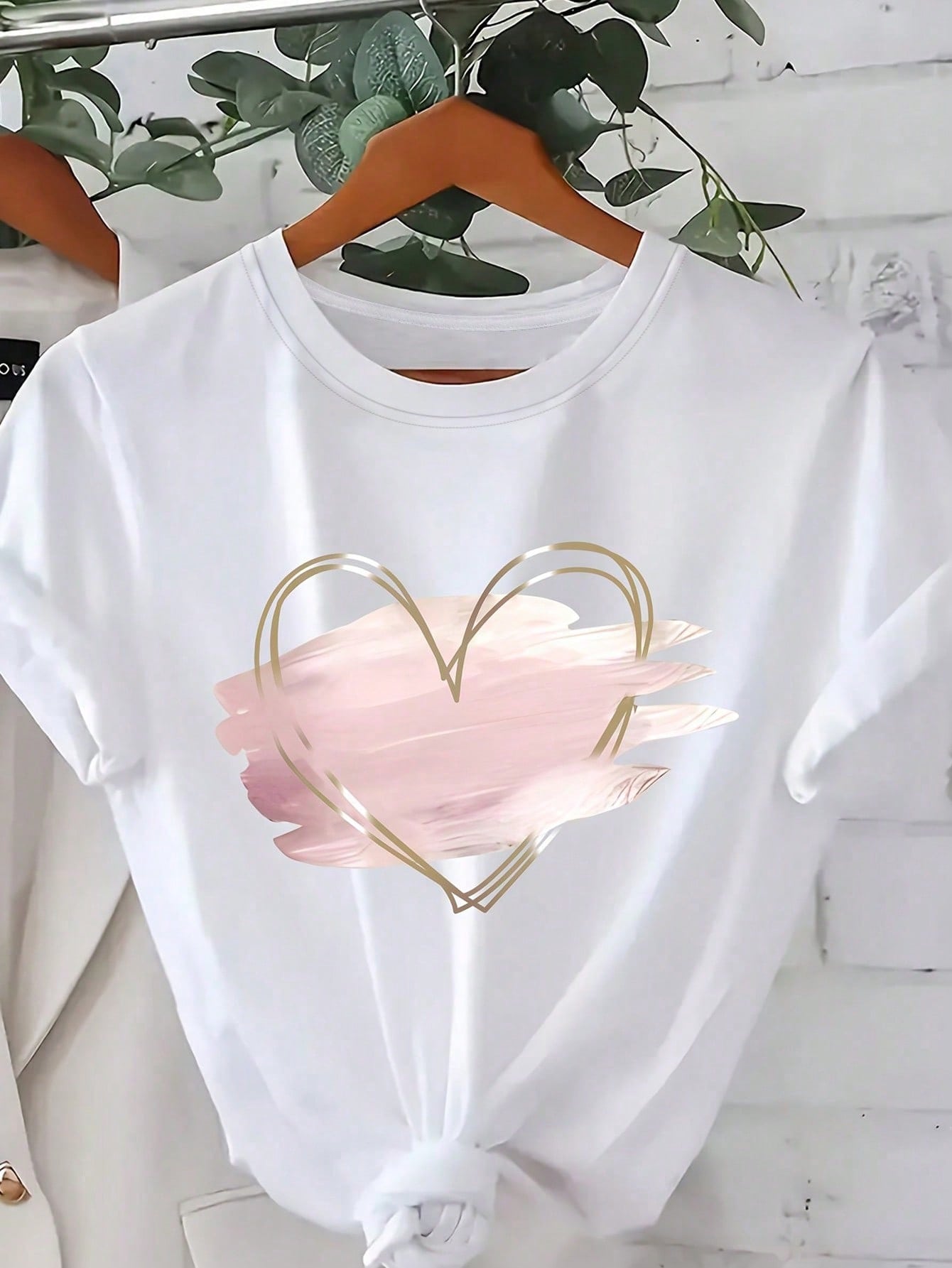 Women Formal Wear Tops - Plus Size, Trebalena Dames Plus Size