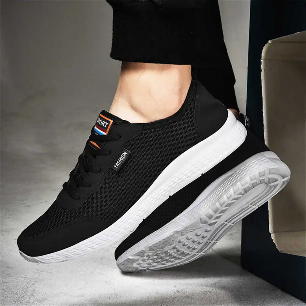 Women Formal Office Wear Shoes - 35-46 Ademende Lichtblauwe Sneakers Heren Skateboarden