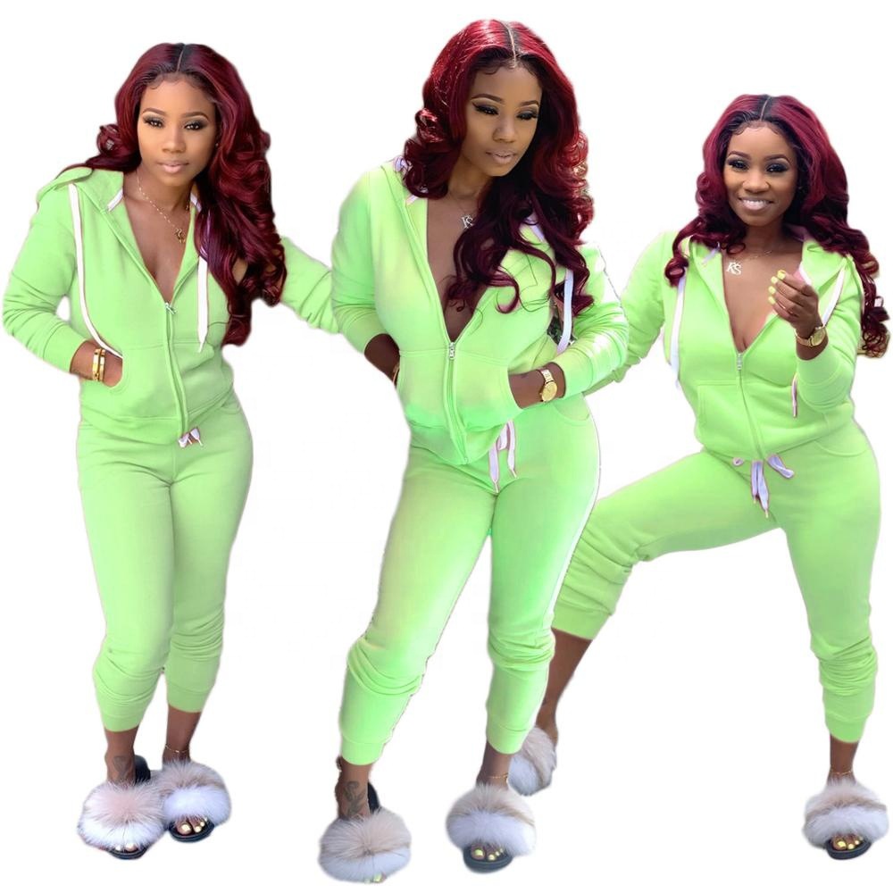 Dames Monochroom Fleece Tweede - Monochrome Suit Set recensie en prijs