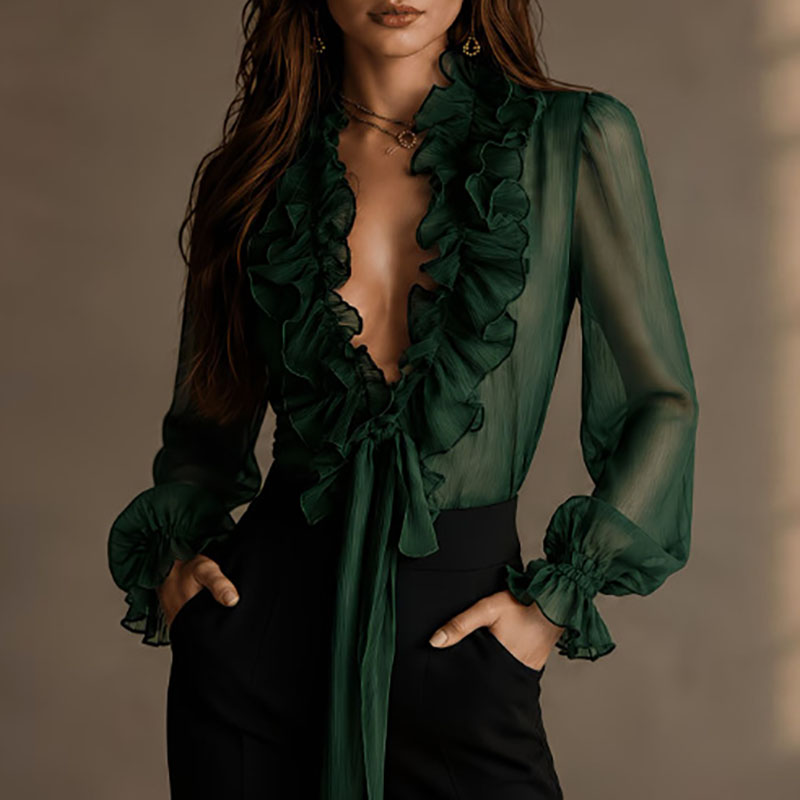 Elegante dames blouse van effe - Women Formal Wear Tops recensie en prijs