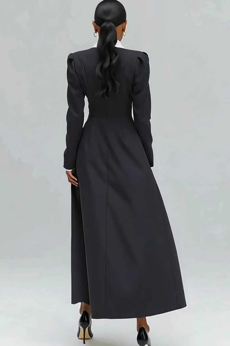 A Line Dames Lange Blazerjas E - Women'S Formal Wear For Wedding Guest recensie en prijs