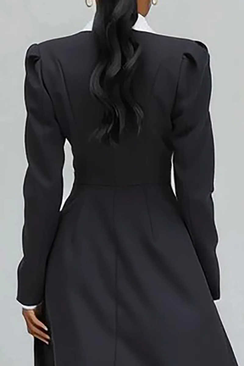 A Line Dames Lange Blazerjas E - Women'S Formal Wear For Wedding Guest recensie en prijs