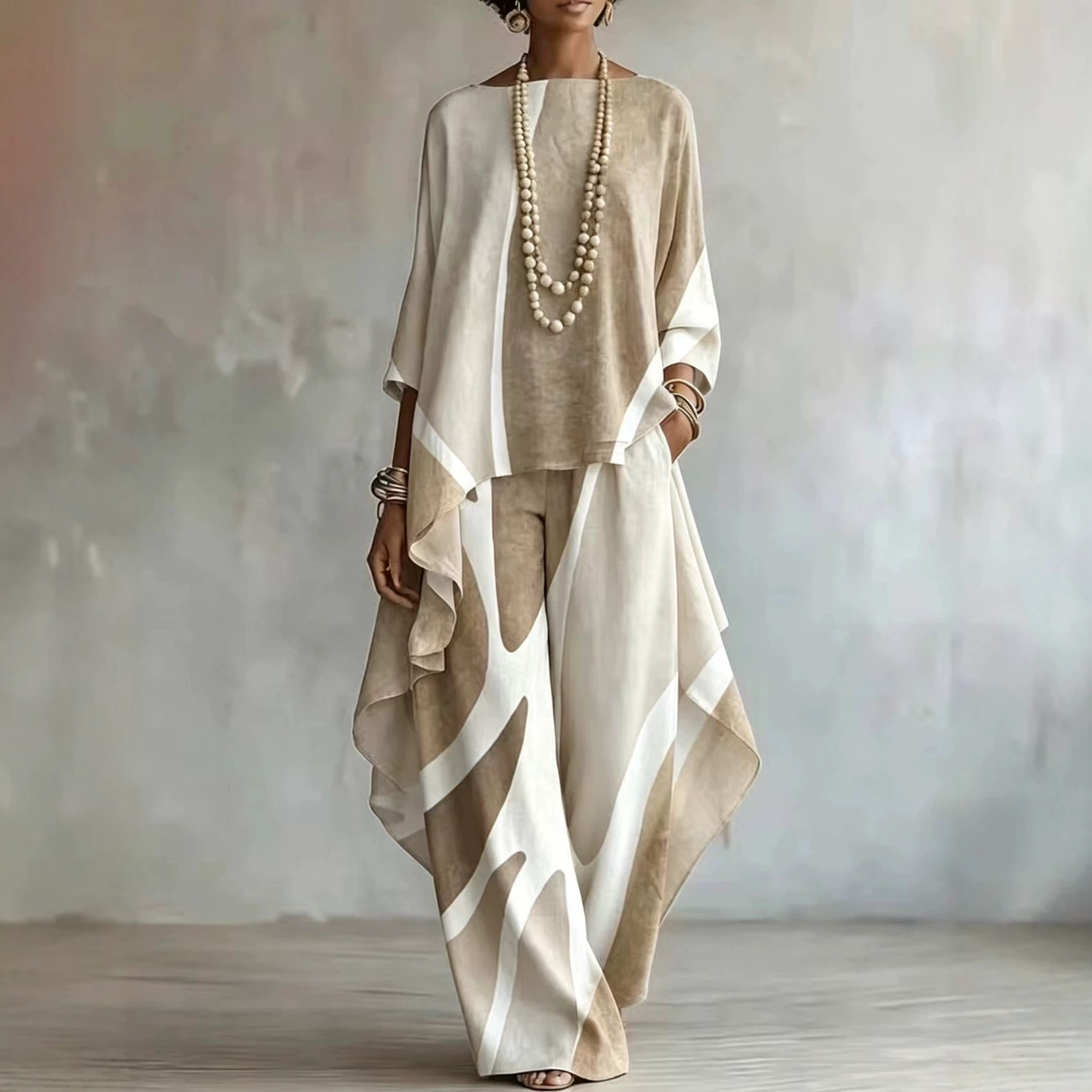 Elegante dameskledingset met c - Women Formal Wear Tops recensie en prijs
