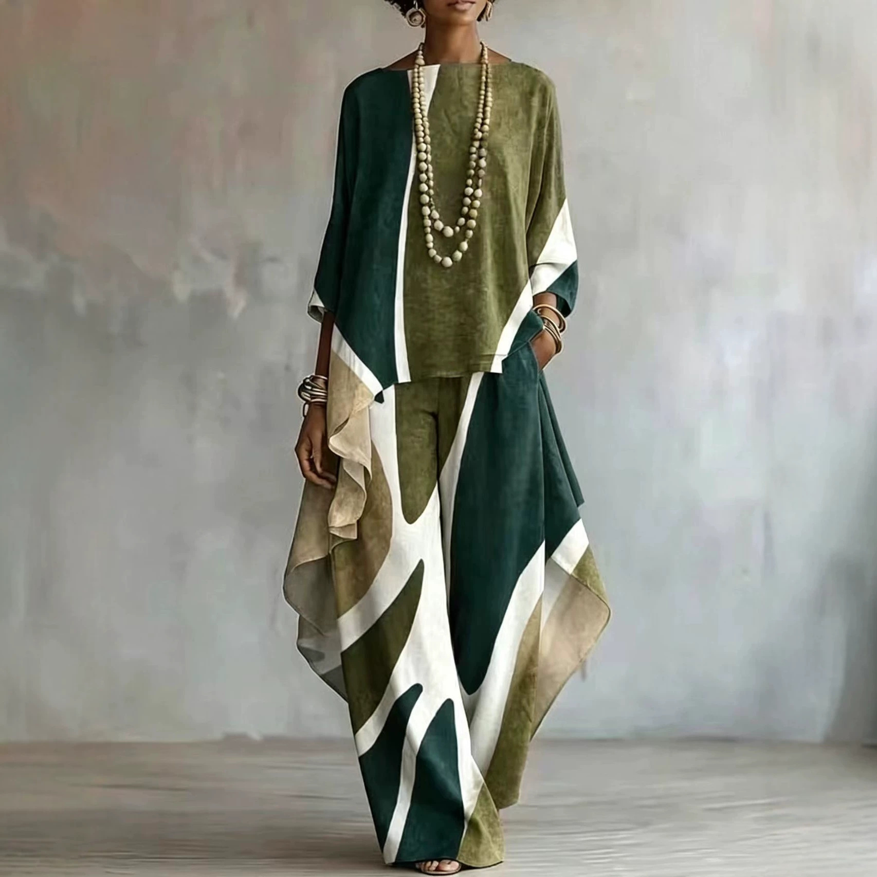Elegante dameskledingset met c - Women Formal Wear Tops recensie en prijs