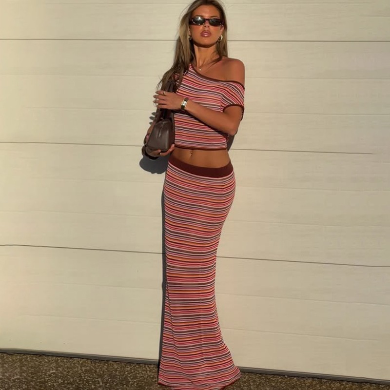 Tuularose Gebreide rok voor da - Shift Dress Sleeveless recensie en prijs