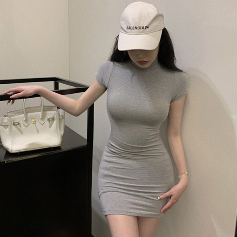 Zomer Vrouwen Mode Veelzijdige - Shift Dress Sleeveless recensie en prijs