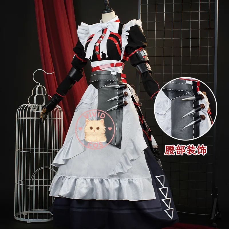 Zenless Zone Zero Alexandrina  - Monochrome Suit Set recensie en prijs