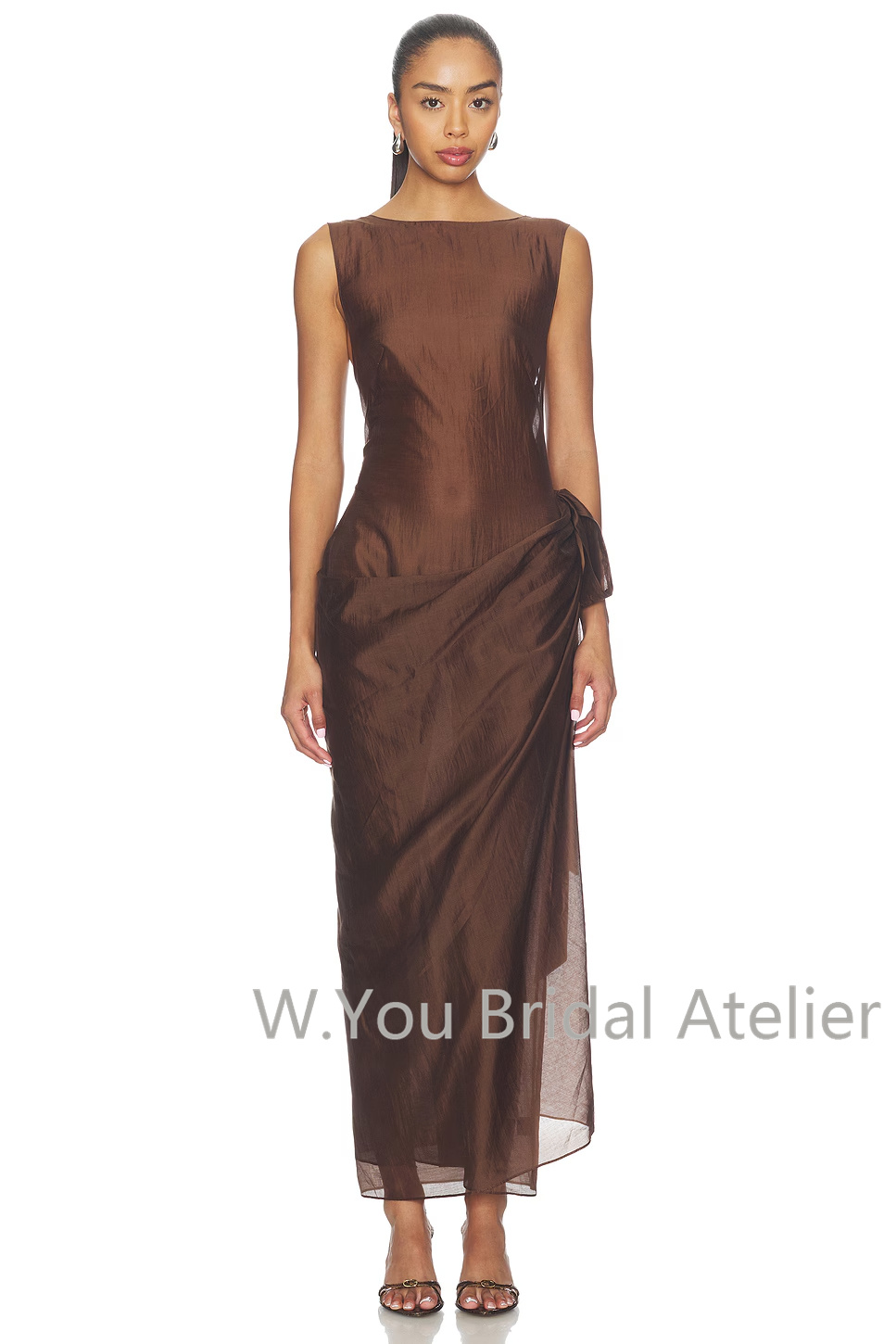 Avondjurken Off-shoulder mouwl - Women'S Formal Wear For Wedding Guest recensie en prijs