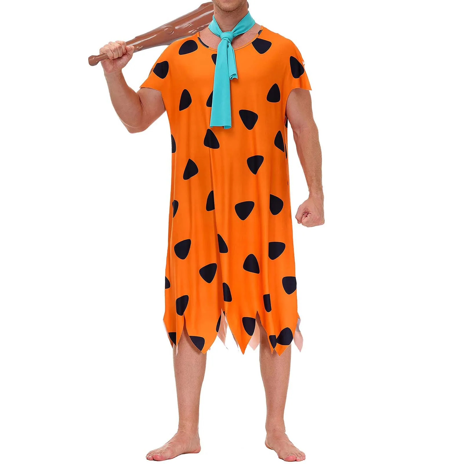 Cosplay Wilma Flintstone-kostu - Shift Dress Sleeveless recensie en prijs