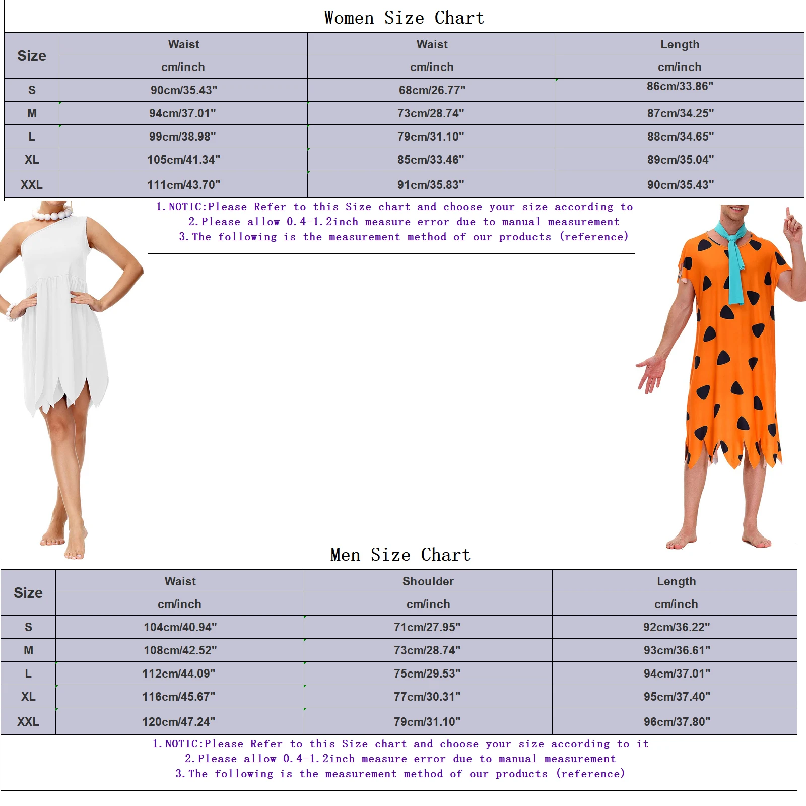 Cosplay Wilma Flintstone-kostu - Shift Dress Sleeveless recensie en prijs
