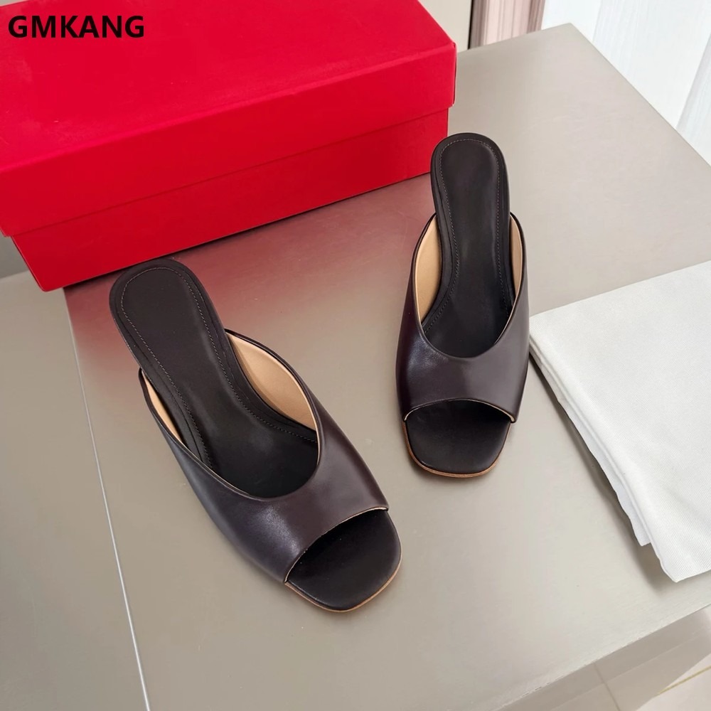 Dames sandalen met vierkante n - Kitten Heel Women recensie en prijs
