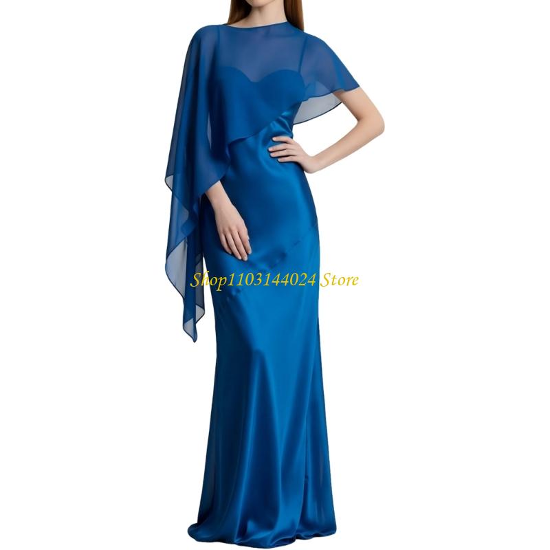N5KE vloeiende sjaalomslag voo - Women'S Formal Wear For Wedding Guest recensie en prijs