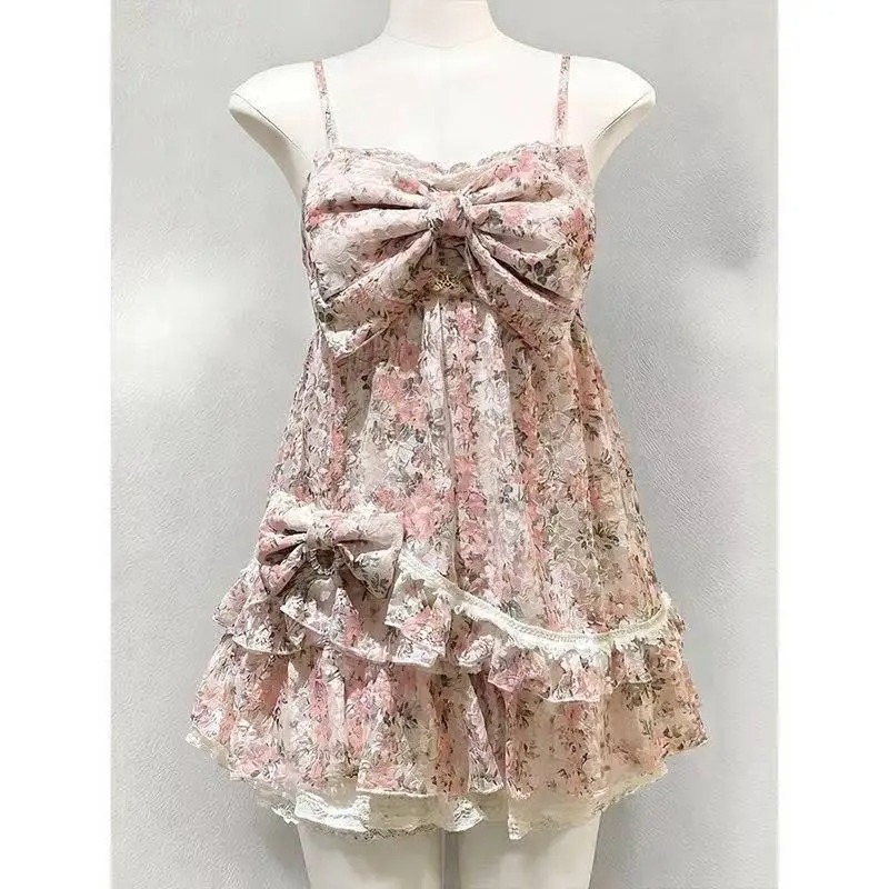 Kawaii Japanse Lolita tweedeli - Shift Dress Sleeveless recensie en prijs