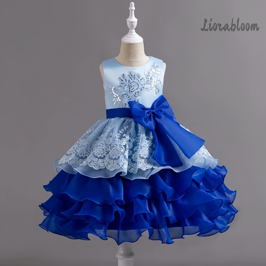 Meisjesjurk met grote strik, m - Formal Attire Woman recensie en prijs