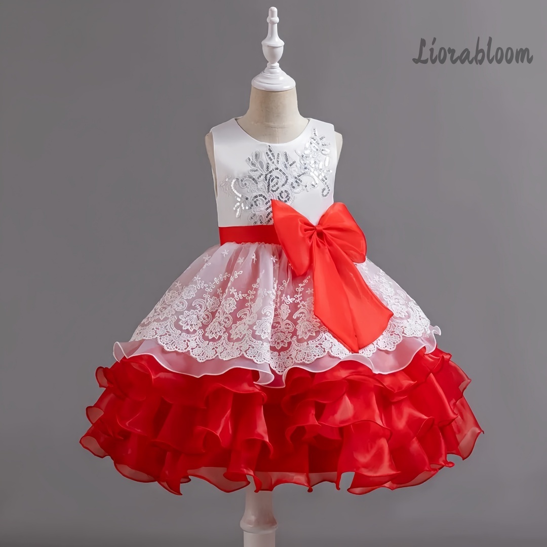 Meisjesjurk met grote strik, m - Formal Attire Woman recensie en prijs