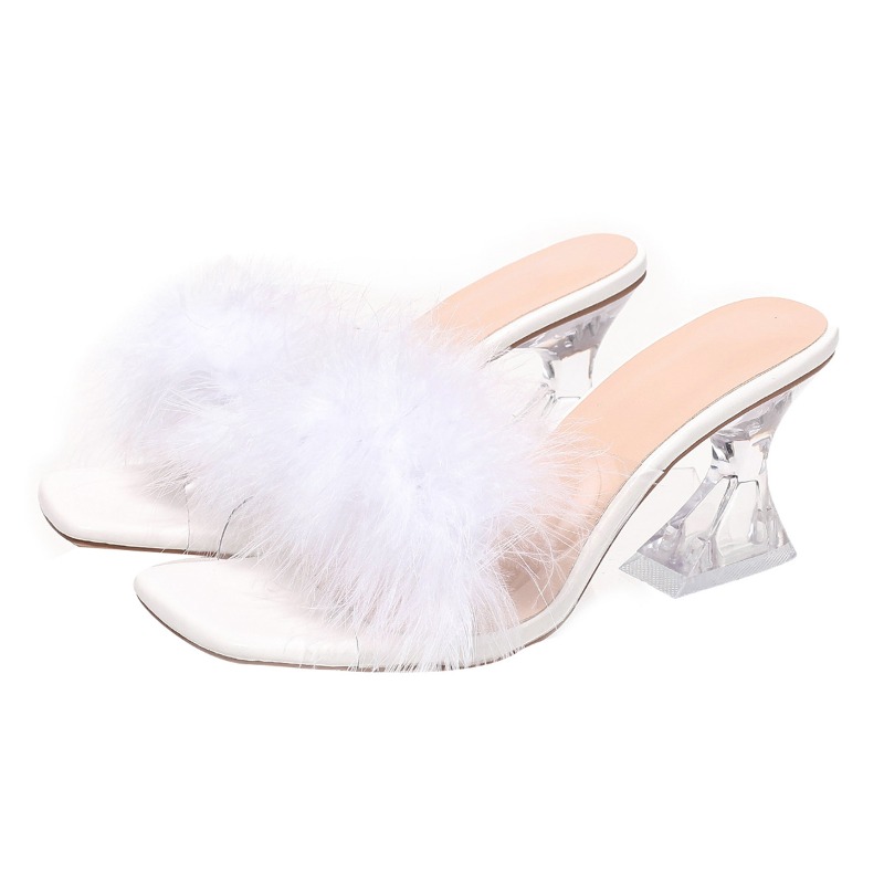 2025 Nieuwe Elegante Sexy Veer - Kitten Heel Women recensie en prijs