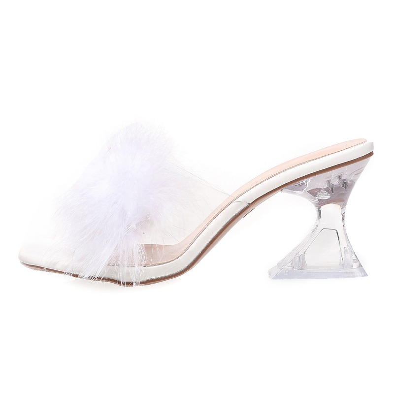 2025 Nieuwe Elegante Sexy Veer - Kitten Heel Women recensie en prijs