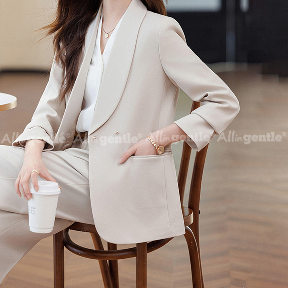 Dames kantoorpak 2-delige set  - Formal Attire Woman recensie en prijs