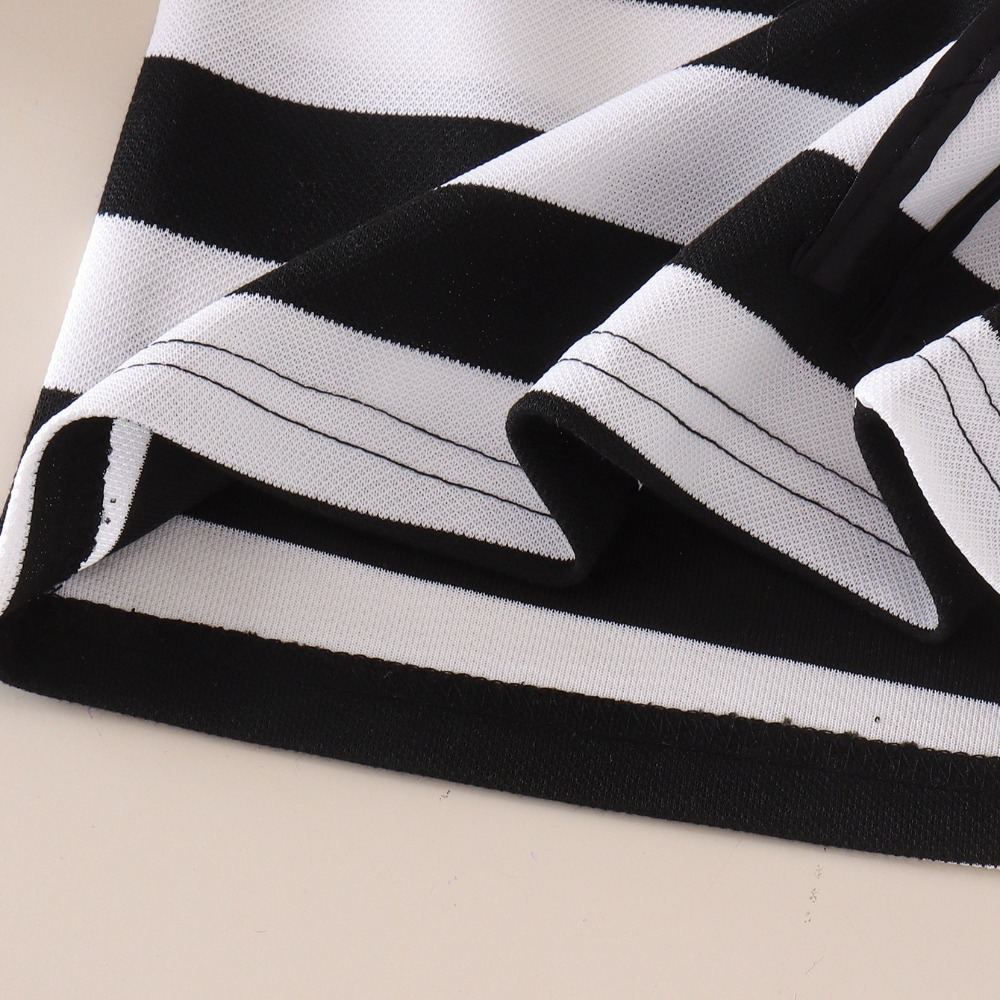Nieuwe collectie kinderen mono - Monochrome Suit Set recensie en prijs