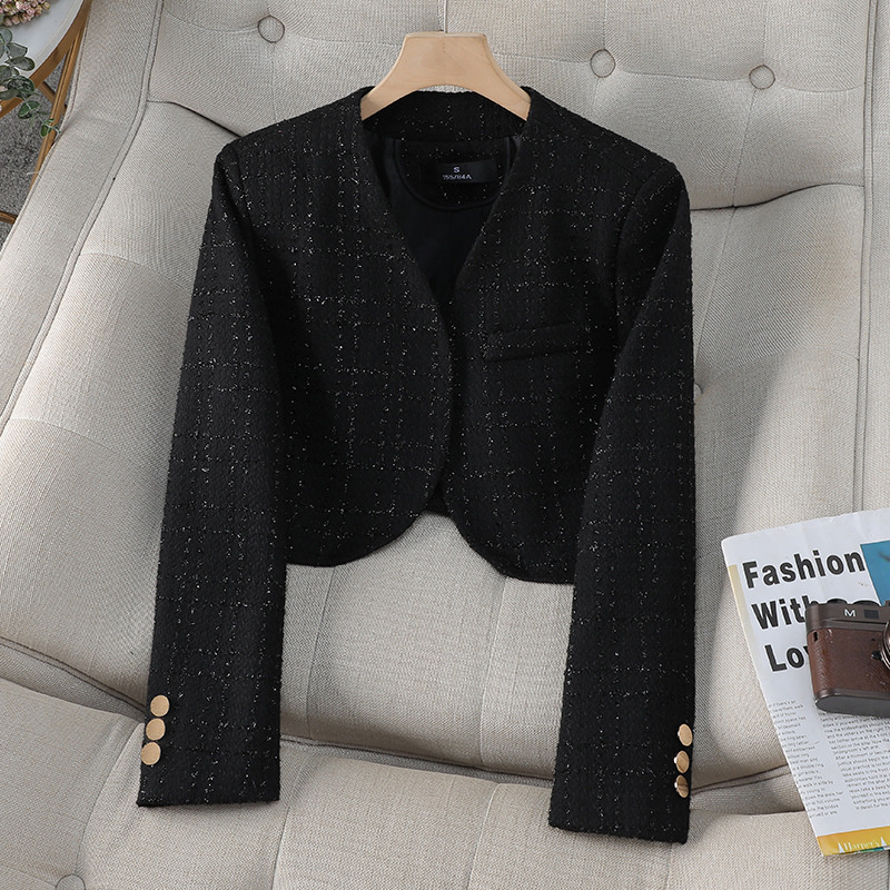 Mode Vrouwen Formele Blazer Da - Women'S Formal Wear Cardigan recensie en prijs