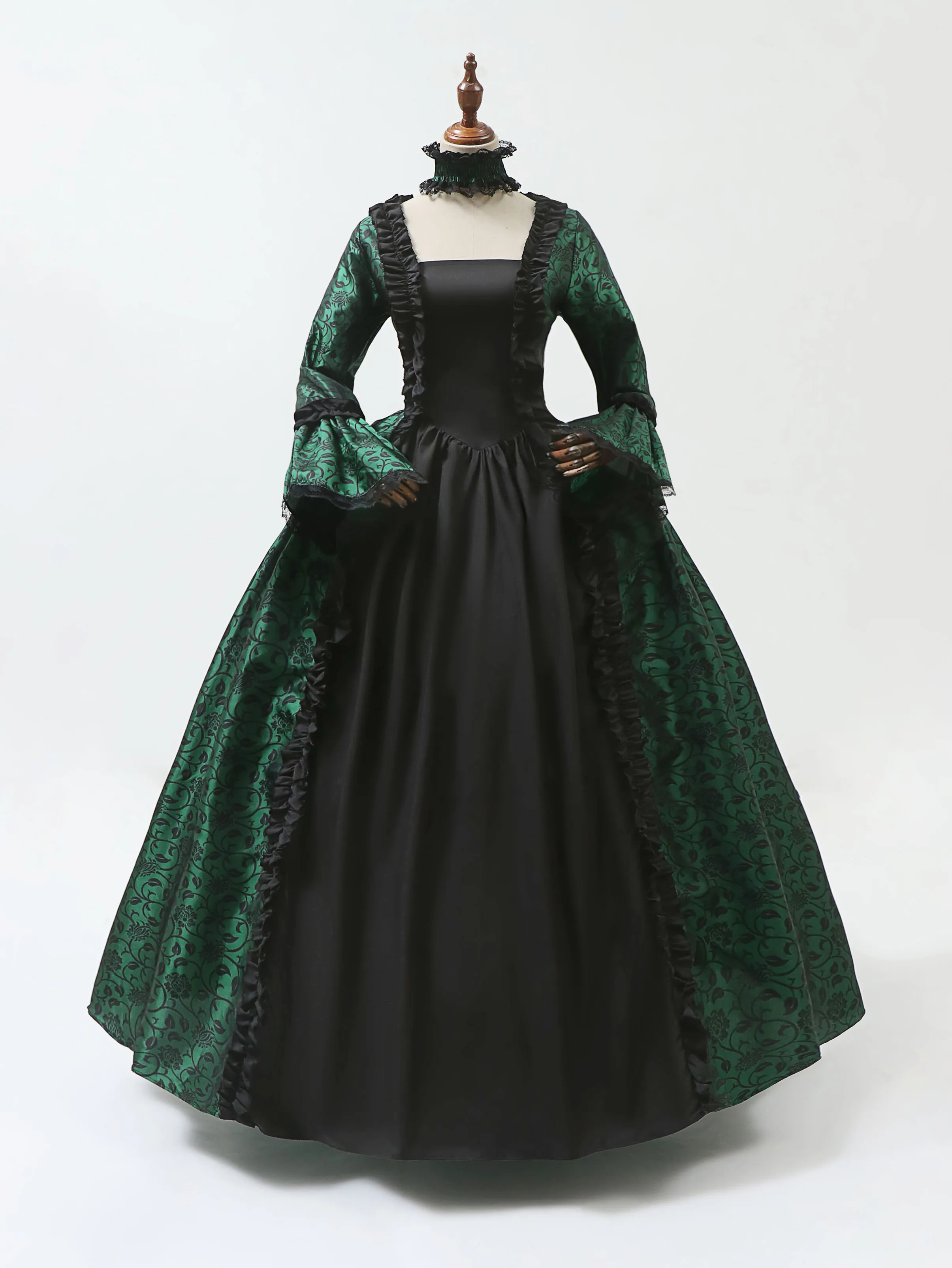 Cosplay Marie Antoinette Jurk  - Women Formal Wear Dress recensie en prijs
