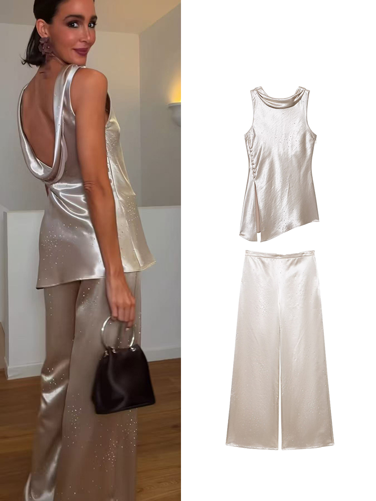 TFMLN Mode Broekpak voor Vrouw - Women Formal Wear Tops recensie en prijs
