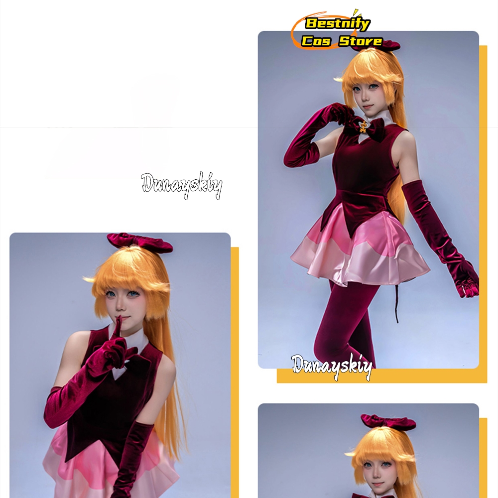 Haneoka Meimi Anime Saint Tail - Shift Dress Sleeveless recensie en prijs
