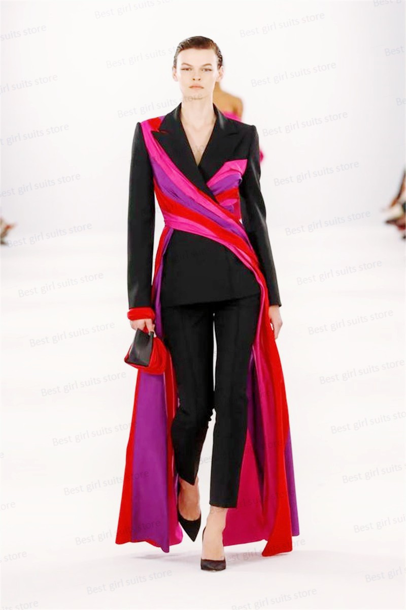 Catwalk Damespak Set Blazer +  - Women'S Formal Wear For Wedding Guest recensie en prijs