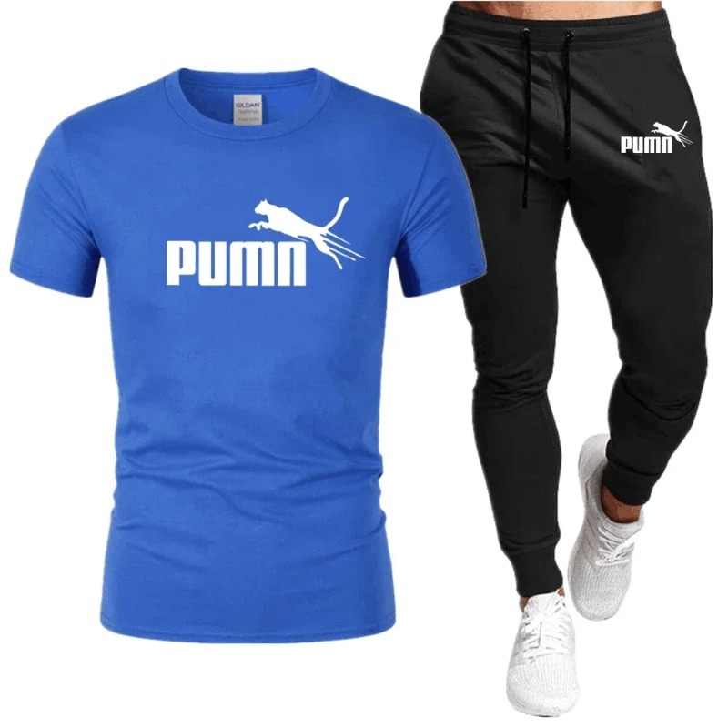Hardloop-T-shirt en broekset v - Monochrome Suit Set recensie en prijs