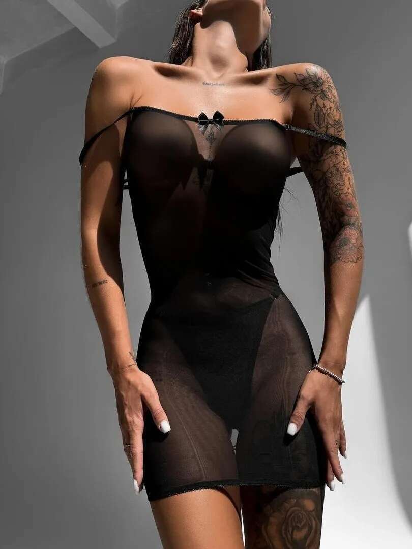 Sexy Hip Knuffelen Strik Jurk  - Shift Dress Sleeveless recensie en prijs