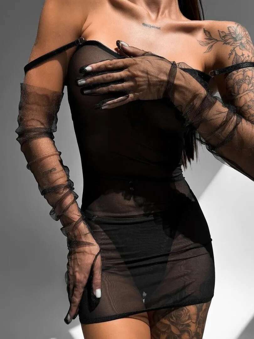 Sexy Hip Knuffelen Strik Jurk  - Shift Dress Sleeveless recensie en prijs
