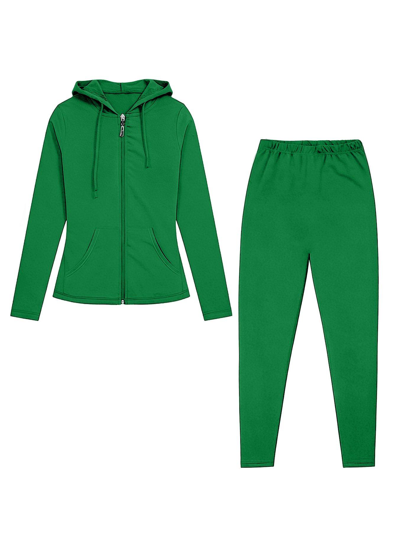 Monochrome grote maten sportse - Monochrome Suit Set recensie en prijs