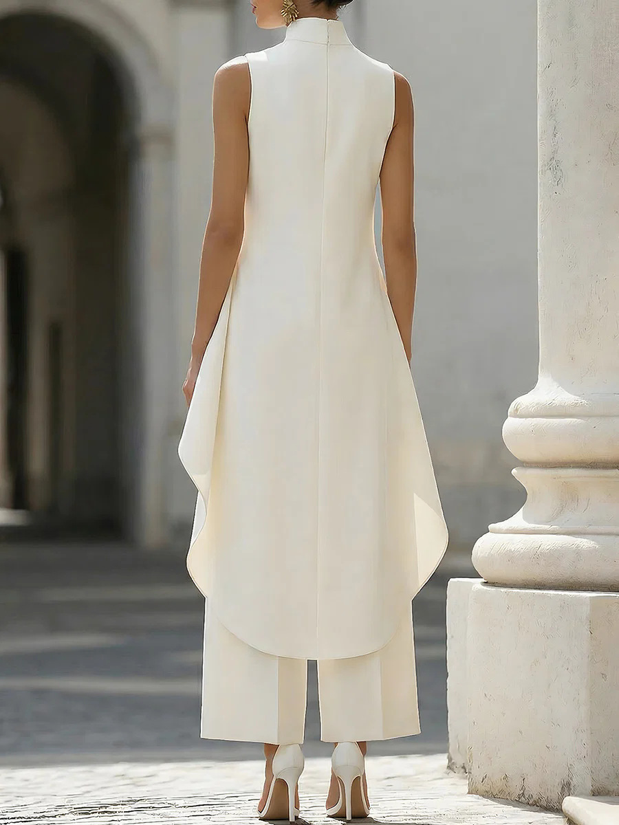 Damesmode, effenkleurig tweede - Formal Attire Woman recensie en prijs