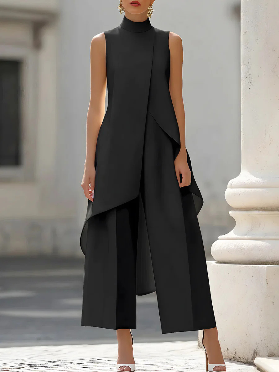 Damesmode, effenkleurig tweede - Formal Attire Woman recensie en prijs