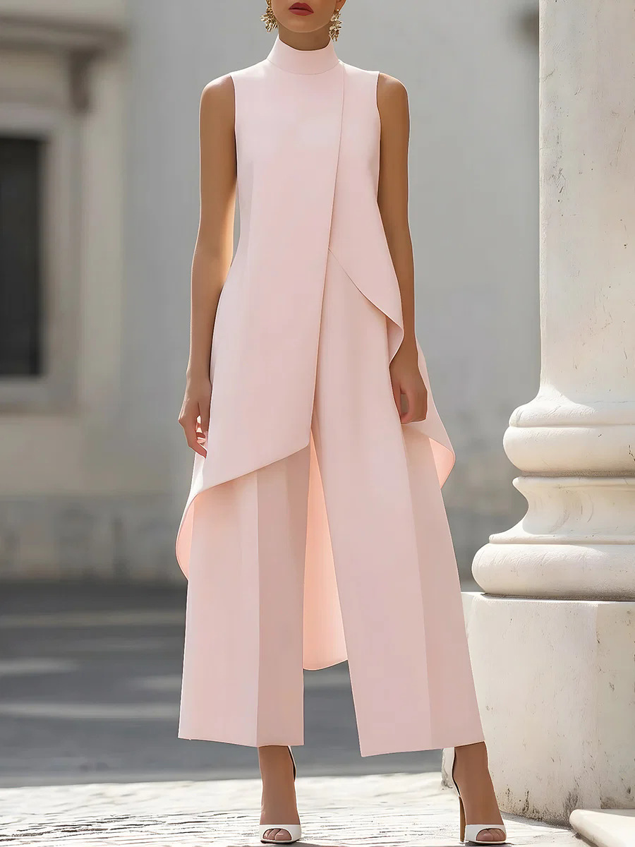 Damesmode, effenkleurig tweede - Formal Attire Woman recensie en prijs