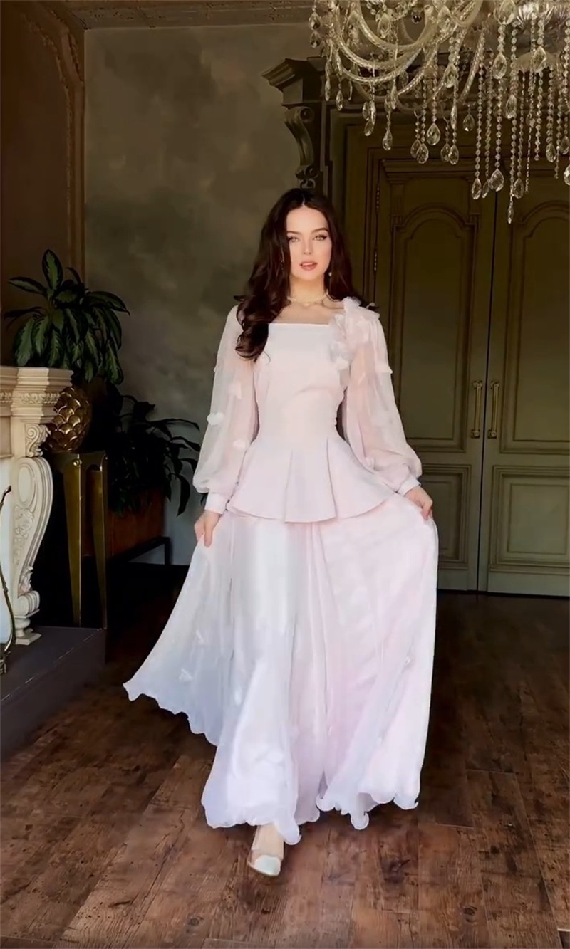Arabië Vrouwen Pak Rok Set 2 S - Women'S Formal Wear For Wedding Guest recensie en prijs