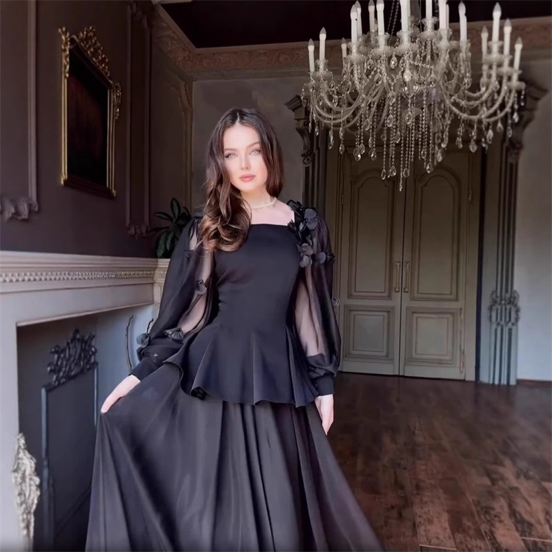 Arabië Vrouwen Pak Rok Set 2 S - Women'S Formal Wear For Wedding Guest recensie en prijs